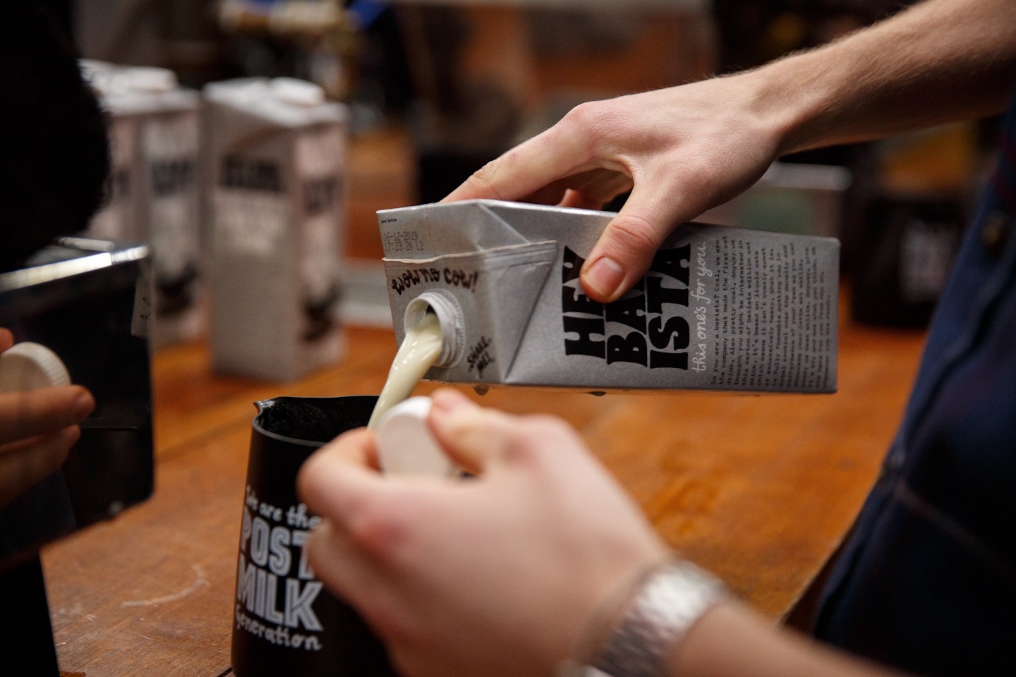 sustainable coffee